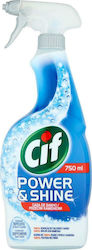 Cif Power & Shine Spray de curățare Anti-calcar 750ml