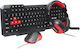 Blow V3 Set Gaming Tastatur & Maus (Englisch US)