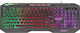 Natec Hellfire 2 Gaming Tastatur mit RGB-Beleuchtung (Englisch US)