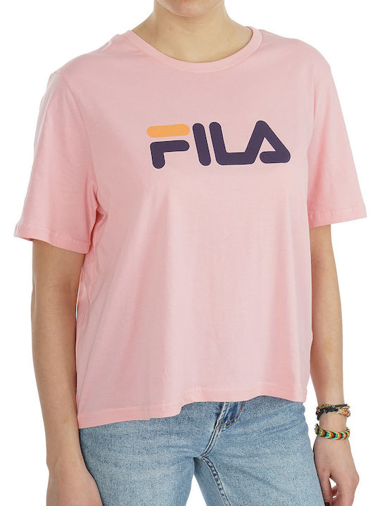 FILA Eagle Women's Oversized T-shirt Pink