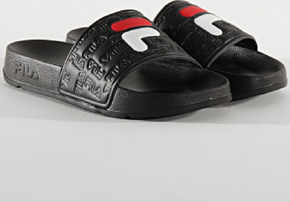 fila jacked up slides