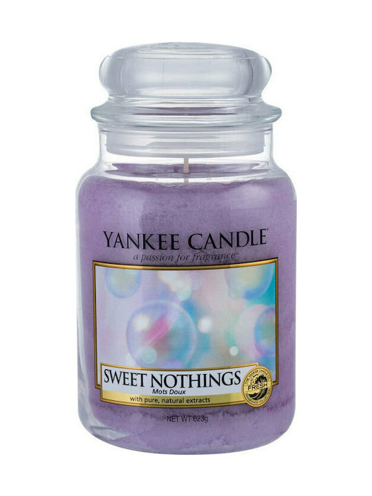 Yankee Candle Lumanare parfumata Borcan Sweet N...