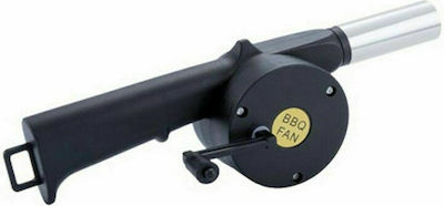 Manual Air Gun with Hand Crank for Barbeque