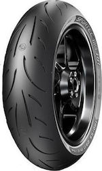 Metzeler Sportec M9 RR 200/55ZR17 78W Tubeless Sport Back Motorcycle Tyre