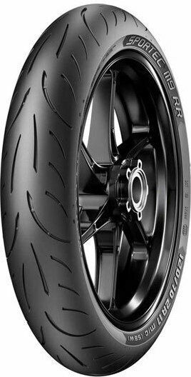 メッツラー スポルテック M9 120/70 ZR17 &190/55 ZR17