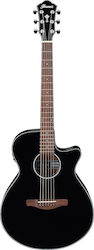 Ibanez Semi-Acoustic Guitar AEG50 Cutaway Black