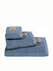 Greenwich Polo Club Bath Towel 2554 70x140cm Light Blue Weight 450gsm