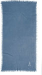 Greenwich Polo Club 3509 Beach Towel Blue 170x90cm.