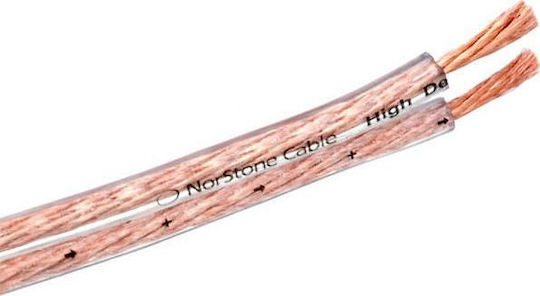 NorStone Speaker Cable Unterminated 1m ()