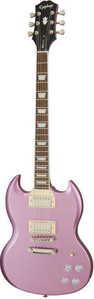 Epiphone SG Muse Chitară Electrică SG cu HH Configurație Doze