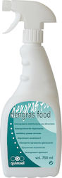 Quimxel Dengras Food Professional General Use Liquid Cleaner with Disinfectant Action