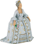 Papo Miniatur-Spielzeug Marie Antoinette für 3+ Jahre 9cm