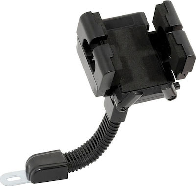 Compass Βάση Καθρέπτη Universal Phone Motorcycle Mount with Adjustable Arm for Mirror