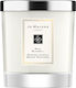 Jo Malone Scented Candle Jar with Scent Wild Bluebell White 200gr 1pcs