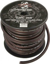 Ground Zero Car Audio Power Cable