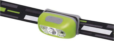 Emos Rechargeable Headlamp LED with Maximum Brightness 230lm