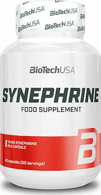 Biotech USA Synephrine 162mg 60 caps