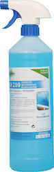 Glochem Glo 210 Καθαριστικό Spray Τζαμιών 1lt