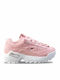 D-Formation Kids Sneakers Pink