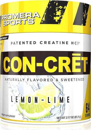 Promera Sports Con Cret Lemon Lime 61.4gr