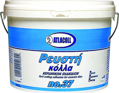 Atlacoll Νο 37 Klebstoff Kacheln 1kg
