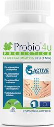 New Med Probio 4u 4 x 7 capsules