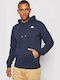 Vend Sweatshirt with Hood Navy