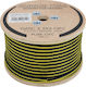 Ground Zero Car Audio Stereo Cable Sprecher für Autos GZSC 2.5X2 OFC