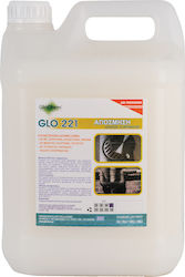 Glochem Специализиран Почистващ Препарат За Дезодориране Glo 221 5л