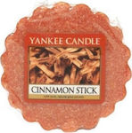 Yankee Candle Fragrance Wax Melt with Fragrance Cinnamon Stick 1pcs 22gr