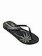 Ipanema Anatomica Women's Flip Flops Black