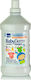 InterMed Babyderm Bebeluș Lichid Detergent pentru haine 1.5lt (50 Cupe de măsurare)