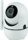 Real Safe XM-3250 IP Surveillance Camera Wi-Fi Full HD 1080p with Two-Way Communication and Lens 3.6mm