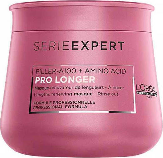 L'Oréal Professionnel Serie Expert Pro Longer Hair Mask for Repairing with Keratin 500ml