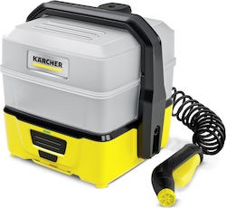 Karcher OC 3 Plus Pressure Washer Battery with Pressure 5bar