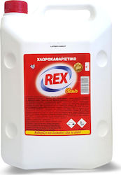 Rex Hellas Professional Classic Liquid Bleach 4lt