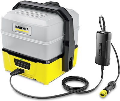 Karcher OC 3 Plus Car Hochdruckreiniger Batterie mit Druck 5bar