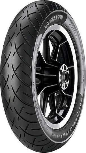 Metzeler ME 888 Marathon Ultra 160/80-15 74S Fără Cameră De Aer Personalizat Anvelopă Pentru Motocicletă Partea Din Spate