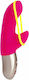 Fun Factory Amorino Mini Δονητής Rabbit 18cm Pink