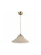 ARlight Pendant Light Honey Bell with Socket E27 36cm