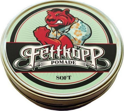 Fettkopp Pomade Soft 99gr