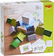 Haba Haba 3D Arrangierspiel Nordic Mosaik Bauklötze Für 3+ Jahre 36 Stück