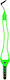 Ancus Πενάκι Λάστιχο Stylus Pen Green