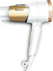 Surker Travel Hair Dryer 1600W