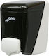 Jofel Gewerblicher Seifenspender Creme Seife Clasico 400ml Schwarz