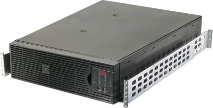 APC Smart-UPS RT 3000VA On-Line 2100W with 8 IEC Power Plugs