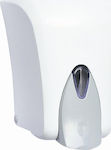 Delta Cleaning ΣΚ63 Commercial Cream Soap Dispenser 1000ml White