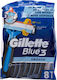 Gillette Blue3 Disposable Razor