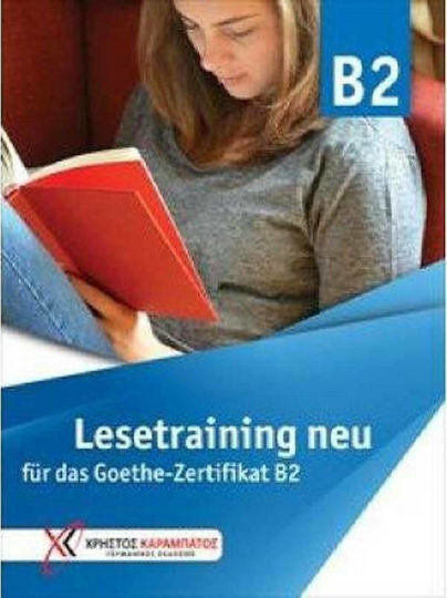 Lesetraining B2 neu - Glossar, für das Goethe-Zertifikat B2