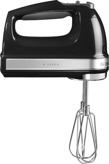 Kitchenaid Hand Mixer 85W Black